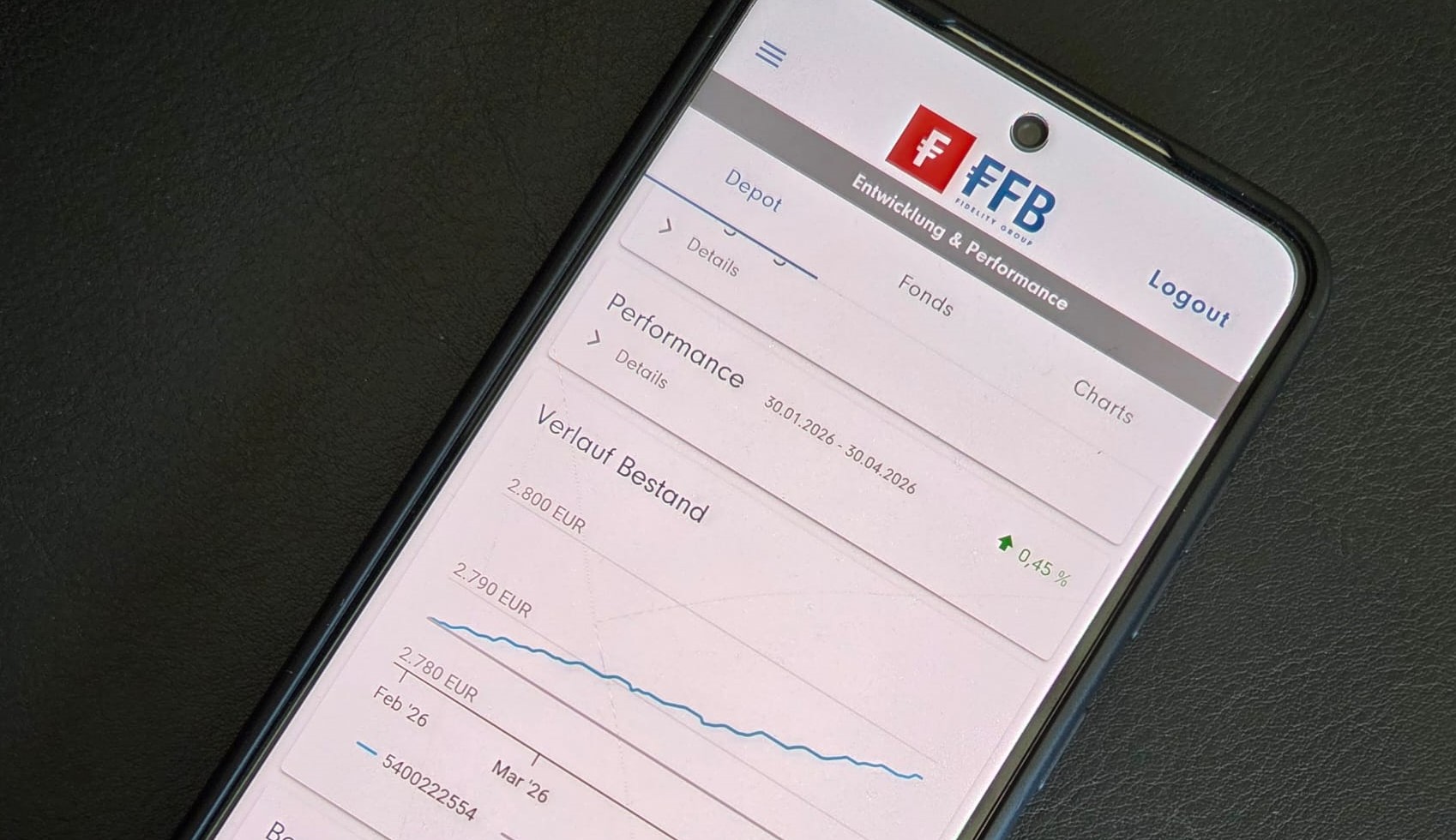 FFB mit neuer App - Plan F Tübingen GmbH